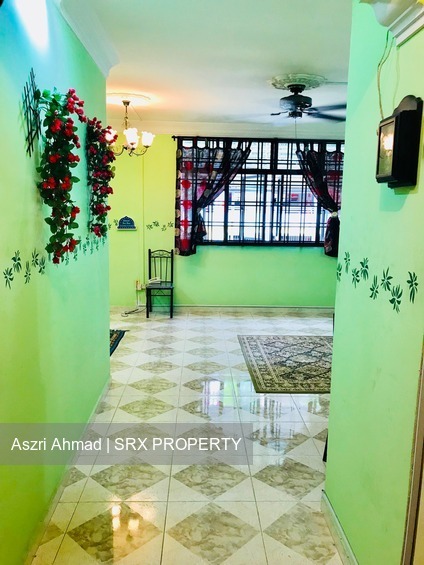 Blk 579 Woodlands Drive 16 (Woodlands), HDB 4 Rooms #173457622